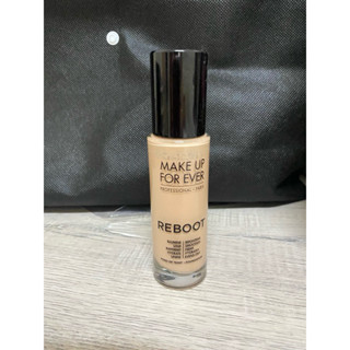 Reboo活潤精華粉底液 MAKE UP FOR EVER