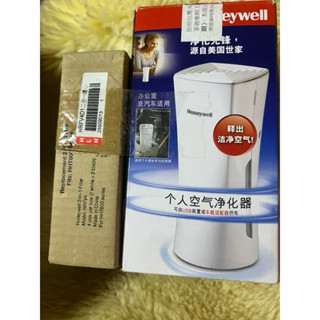 Honeywell HHT600WPAD1個人、車用空氣清淨機，附送濾網
