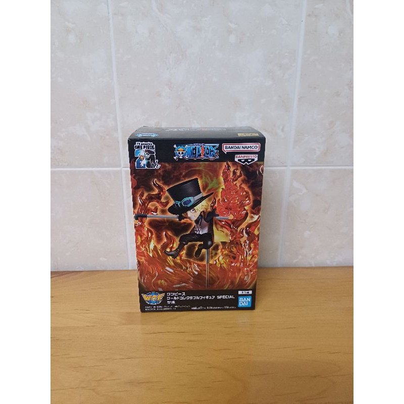 wcf 薩波公仔 航海王公仔 景品 海賊王公仔 日版 金證 正版公仔 景品公仔