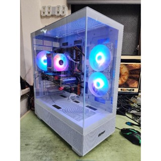 電競多核心 INTEI I7主機 DDR4 16G 高階6G獨立顯示卡 吃雞 LOL 模擬器多開 巔峰急速