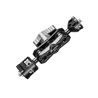 Leofoto 徠圖 AM-8 KIT 魔術手臂 套組 雙球體 雙開口 承重5kg [相機專家] 公司貨