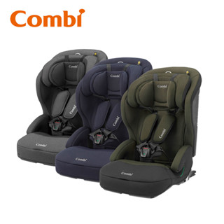 Combi 康貝 Shelly joytrip 2-12歲ISOFIX成長型汽車安全座椅【金寶貝】