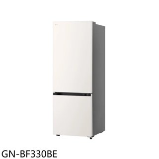 LG樂金【GN-BF330BE】332公升變頻雙門冰箱(含標準安裝)(7-11商品卡800元) 歡迎議價