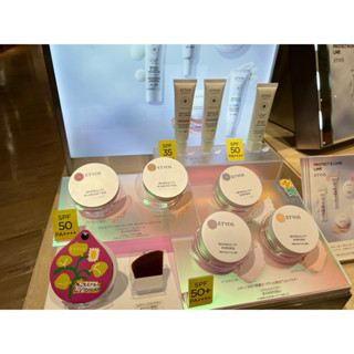 OMD!歐麥蒂｜日本 ETVOS 2025最新版 礦物防曬蜜粉 防曬蜜粉餅