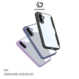 DUX DUCIS SAMSUNG 三星 Galaxy A36 5G/A56 5G SKIN X Pro 皮套 側翻皮套