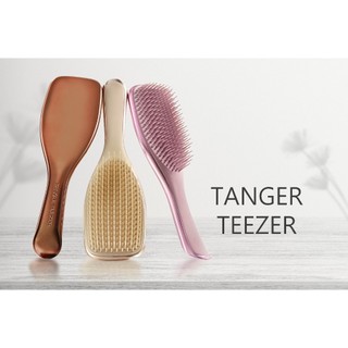 【一草一木】TANGLE TEEZER LUXE克羅美鍍金系列 乾濕髮皆可 抗毛燥 梳子 奢華設計 質感佳