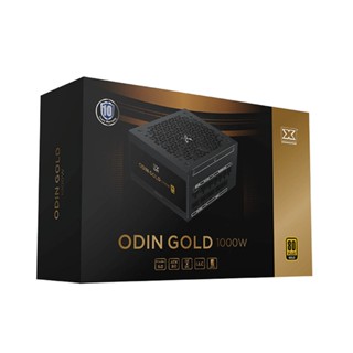 Xigmatek 富鈞 Odin 750W/850W/1000W Gold 80+金牌 全模組 全日系電容 電源供應器