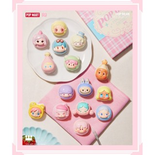 POPMART 泡泡瑪特 馬卡龍 甜品 系列 泡泡萌粒 確認款 萌粒 POPBEAN
