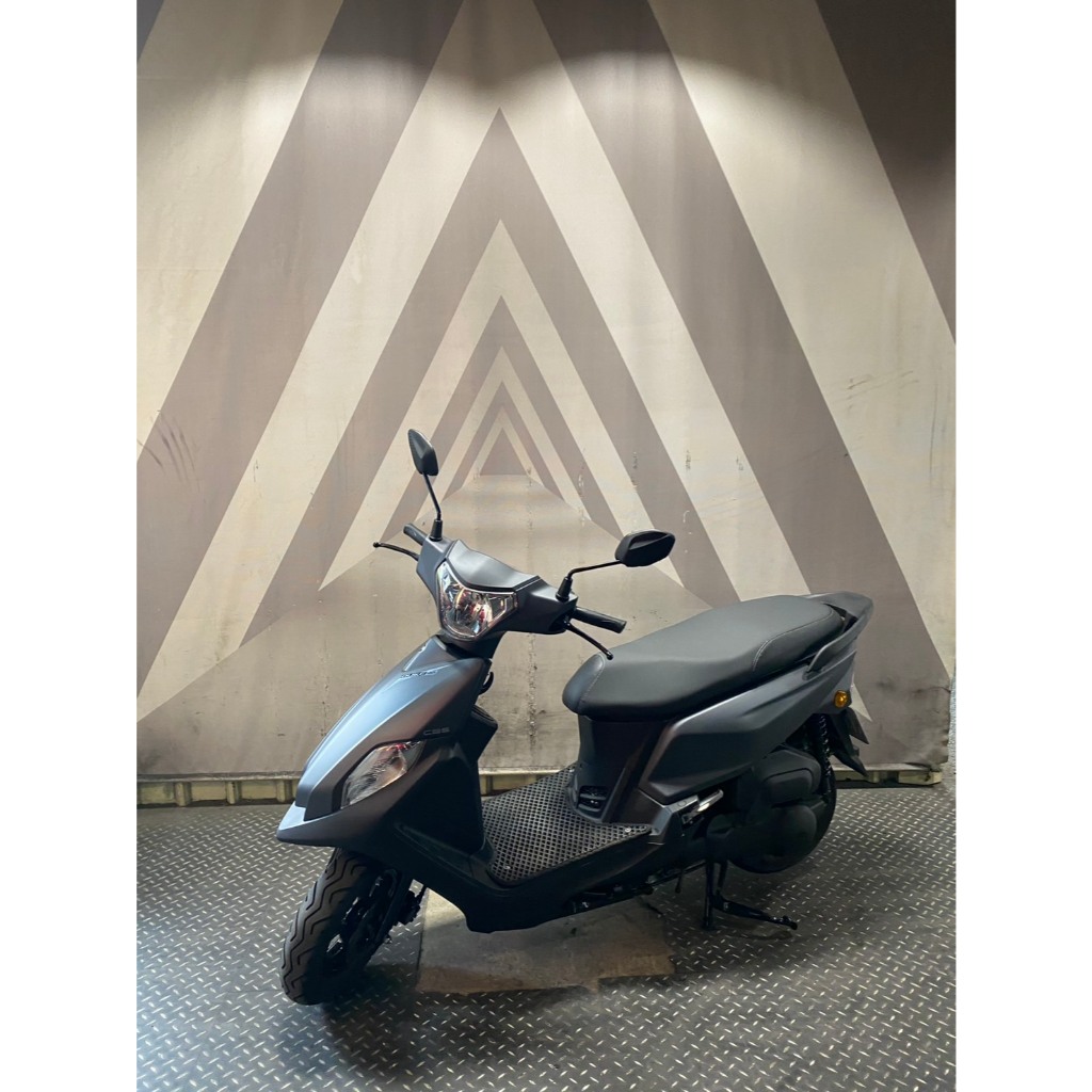 【保固車】【0元交車】2024年 SYM 三陽 新迪爵 125 新迪爵125 前碟 後鼓 機車
