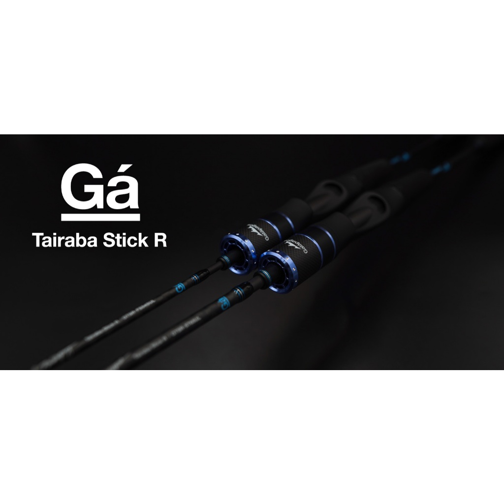 <TOP LURE> Galapagos Tairaba StickR 游動丸竿