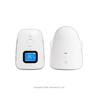 【含稅】WL-02 充電式雙向對講嬰兒/長者/病患看護用無線監聽器