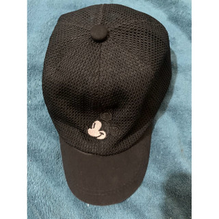 Kid 二手 古著 老鼠 兒童 小童 輕薄 透氣 機能 老帽 棒球帽 帽 帽子 cap