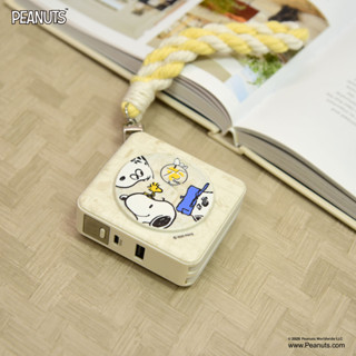 【史努比Snoopy】infothink 史努比75週年系列八合一MAX行動電源 PEANUTS 日落小物 生日禮物