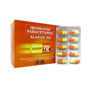 ALAXAN FR (10 tablets)