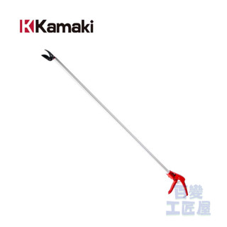 KAMAKI 卡瑪 輕量 高枝採果剪 / 採果剪 //超輕量剪定採集鋏/高枝收穫鋏/高枝剪 日本製 H-1.8