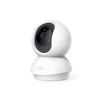 【加贈記憶卡】TP-Link 智慧攝影機(C200)｜雲端/SD卡均可儲存｜WIFI連線｜支援Google語音助理
