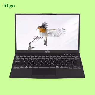 5Cgo.【含稅】Fujitsu/富士通 U938 輕薄便攜13.3吋i5-8350U i7-8550U商務辦公觸控螢幕