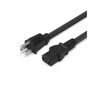 【臺灣現貨】電腦主機電源線 電源線 螢幕電源線 標準電源線 桌上型電腦電源線 電腦電源線 主機電源線 三叉電源線