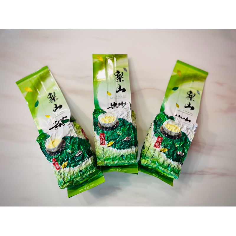 買一送一 免運 附發票 台灣梨山高級冬片茶 茶葉 茶包 送禮 梨山 冬片 手採