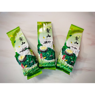 買一送一 免運 附發票 臺灣梨山高階冬片茶 茶葉 茶包 送禮 梨山 冬片 手採