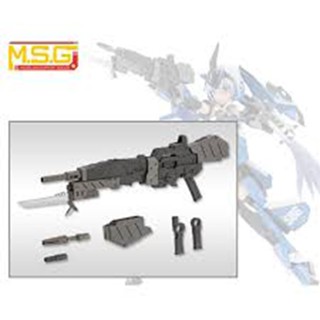 現貨 Kotobukiya 壽屋 MSG武裝零件 RW007X 雙連麥格農槍 組裝模型