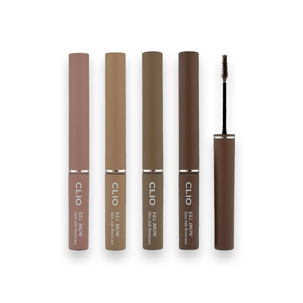 【CLIO】Kill Brow 纖細染眉膏 3g 灰色調 染眉膏 染眉 眉彩 珂莉奧 KillBrow