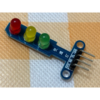 [RWG] Arduino 紅綠燈 交通燈 交通號誌燈 模組 模型 免接電阻
