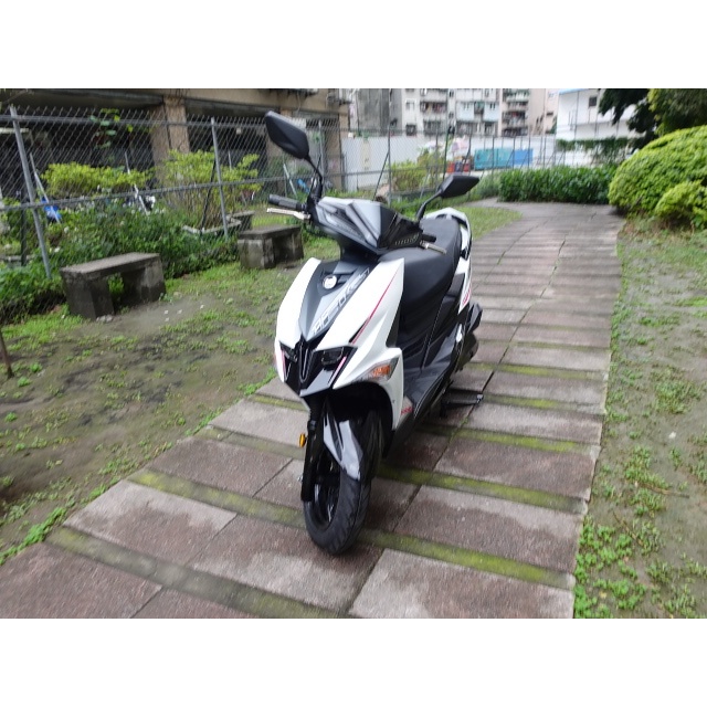 三陽SYM JET SL125 ABS+LED頭燈  2019年 里程(12847) 二手/中古機車