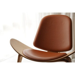 貝殼椅 微笑椅 CH07 北歐椅子 Carl Hansen & Son Shell Chair 木質 侘疾 (已售出)