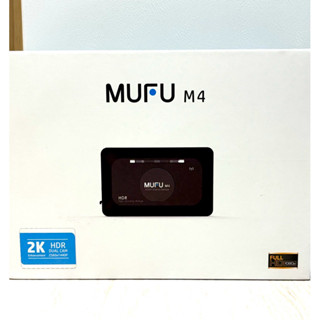 【李多慧推薦款/贈64G+私訊現折價】MUFU M4 黑盒子 雙鏡頭 行車記錄器 2K HDR GPS測速警示 停車監控