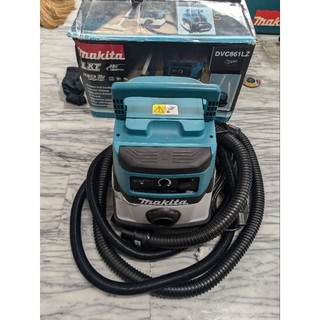 二手工具 牧田 Makita DVC861LZ 36V 交直流電源乾濕 兩用 吸塵器