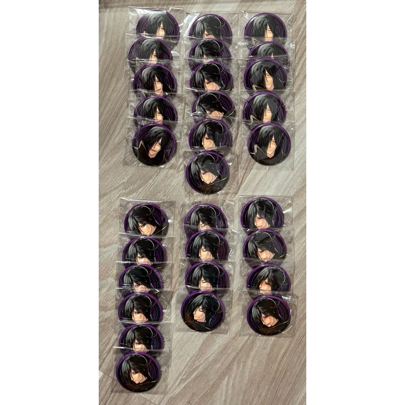 全新 女王蜂的王房 徽章 虛 徽章 乙女遊戲 乙女