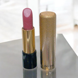ᵕ̈ 私物 很新 正貨 Lancome 蘭蔻 絕對完美唇膏 3.4g #290 聖誕限量版 1g #196