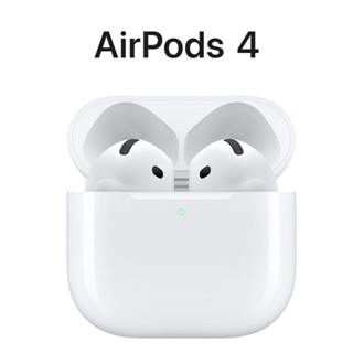 APPLE AirPods 4 （第4代） 藍牙耳機 USB-C充電盒 無線耳機 現貨
