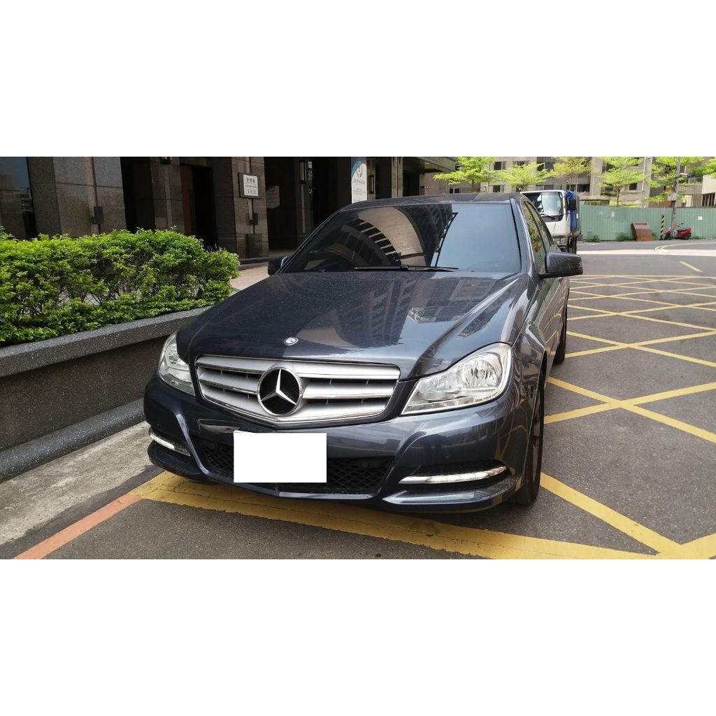 中古車 2013 BENZ C180 跑八萬多公哩 專賣 二手車 轎車 房車 掀背 休旅 三門 五門 超跑 旅行車