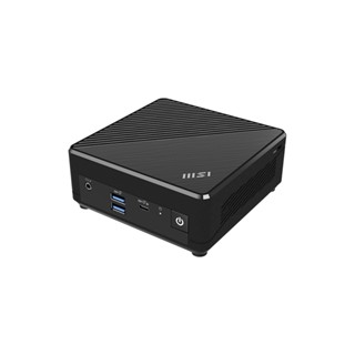 MSI微星 CUBI N ADL【021BTW】N100/無記憶體、硬碟、系統/品牌迷你主機
