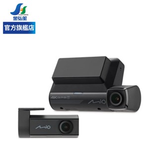 *【MIO】MiVue™ 955W＋E60 前4K後2K 行車記錄器 | 金弘笙