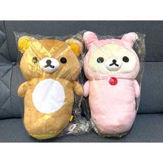 拉拉熊抱枕 小白熊抱枕 兔兔 Rilakkuma Korilakkuma リラックマ