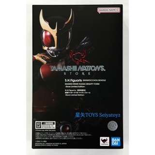 星矢TOY板橋店 BANDAI SHF 假面騎士空我 全能型態 真骨雕製法 萬代正版 魂限定 2025 現貨快速出貨🚚