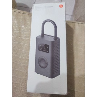 小米公司貨 Xiaomi電動打氣機2（全新）