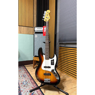 【琴友樂器】 Fender Player II Jazz Bass RW 3TS