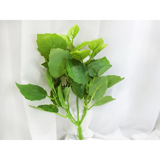 晴光花藝資材選物 Ustinian florist | 小7頭葡萄葉 模擬綠植 人造葉 人造花 模擬綠植壁掛