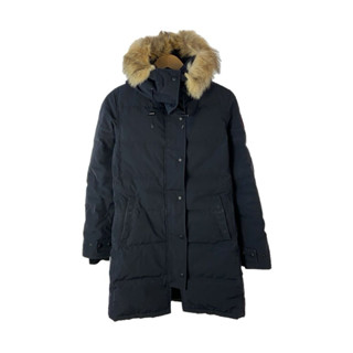 女款尺寸m CANADA GOOSE Mackenzie 2302JL 加拿大鵝羽絨服 外套夾克