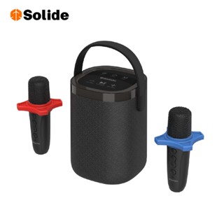 solide 索力得 時尚K歌藍牙音箱 SOL-606 亞瑟3C生活