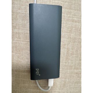 臺灣品牌PQi行動電源6000mah