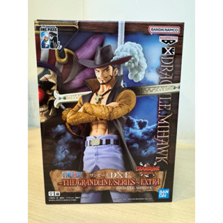 童心未泯 代理 景品 海賊王 航海王 DXF EXTRA 鷹眼 喬拉可爾 密佛格 模型 公仔
