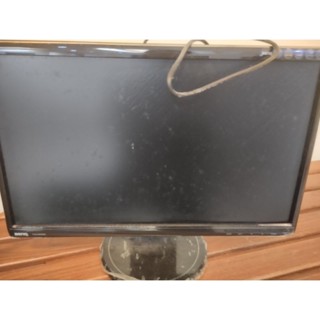BenQ W2108 ,,22吋 液晶螢幕 二手
