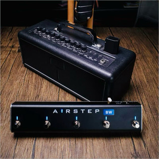 現貨 XSONIC AIRSTEP BW 效果器 KATANA waza - AIR amp 音箱踏板
