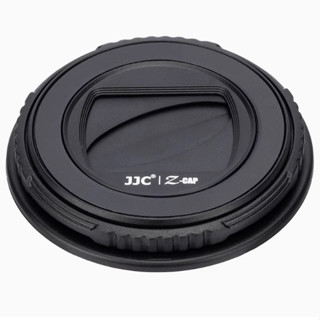 現貨🚀JJC 磁吸式鏡頭蓋 Sony ZV-1F ZV1F 相機專用 旋轉開合鏡頭防刮防塵保護蓋 相容40.5mm