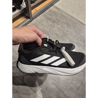 YUMO家 全新ADIDAS 愛迪達男女可穿公司貨真品24cm輕量休閒鞋/運動鞋/慢跑鞋